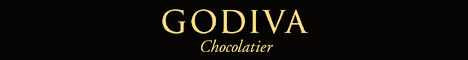 Godiva Chocolatier – Seasonal, gold & platinum collections of chocolates & truffles, gift baskets & more